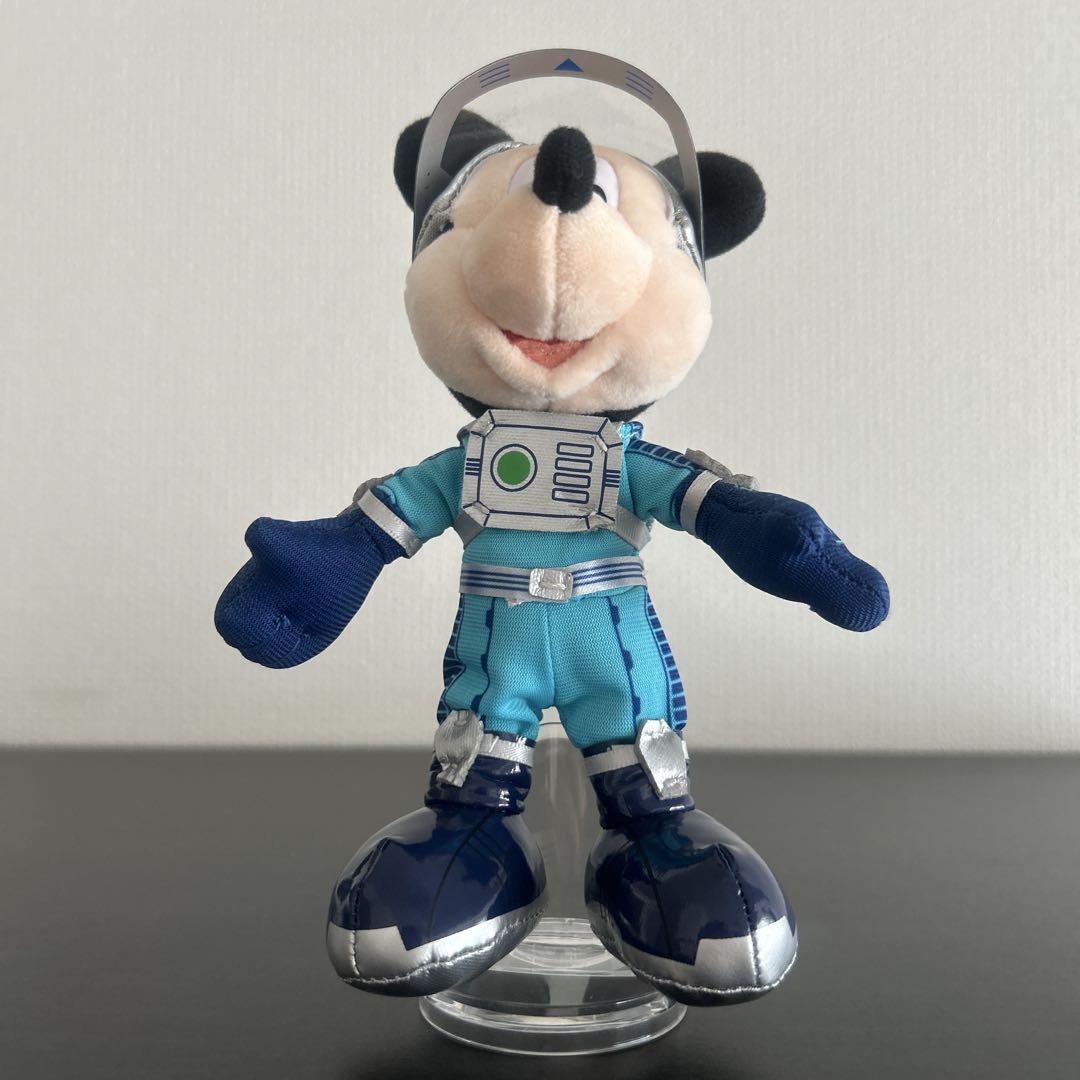 上海ディズニー正規品メインアトラクションシリーズ1月スペースマウンテンぬいぐるみ 上海ディズニー正規品メインアトラクションシリーズ1月スペース