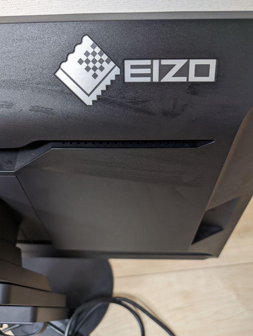 EIZO FlexScan 27インチ ディスプレイモニター EV2785-BK
