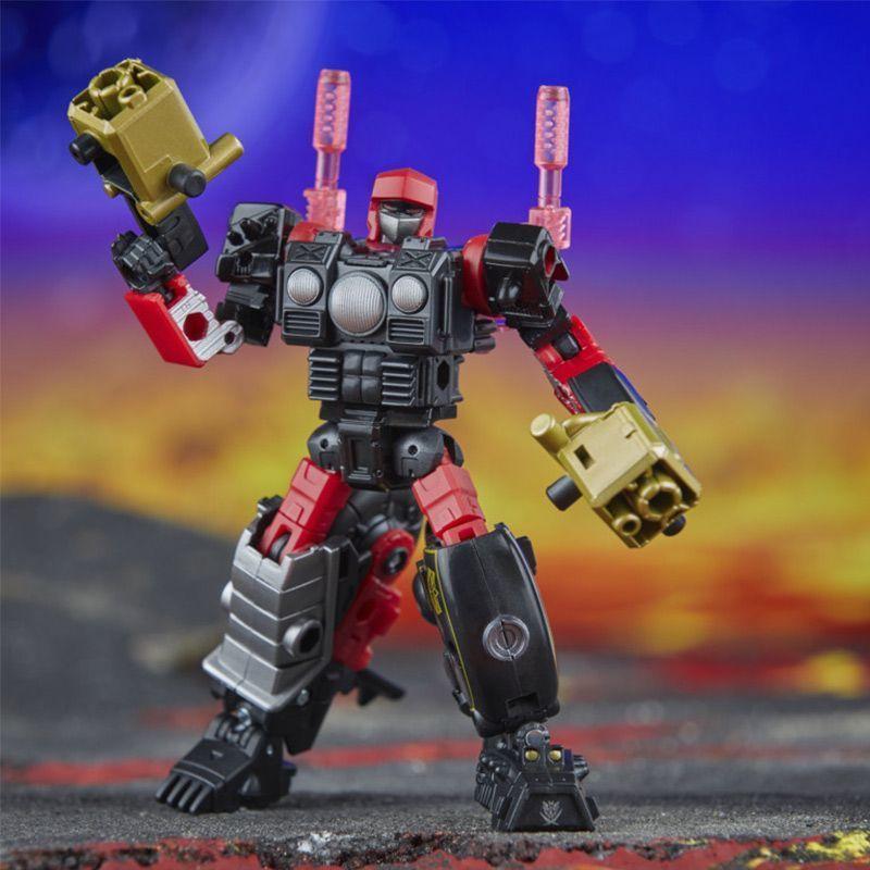 トランスフォーマーレガシー 宇宙海賊スターレイダーコレクション ロードピッグ 5,500円