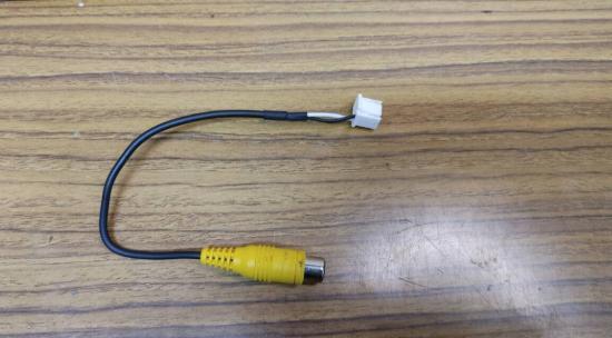 VVRCAコネクタ付きケーブル