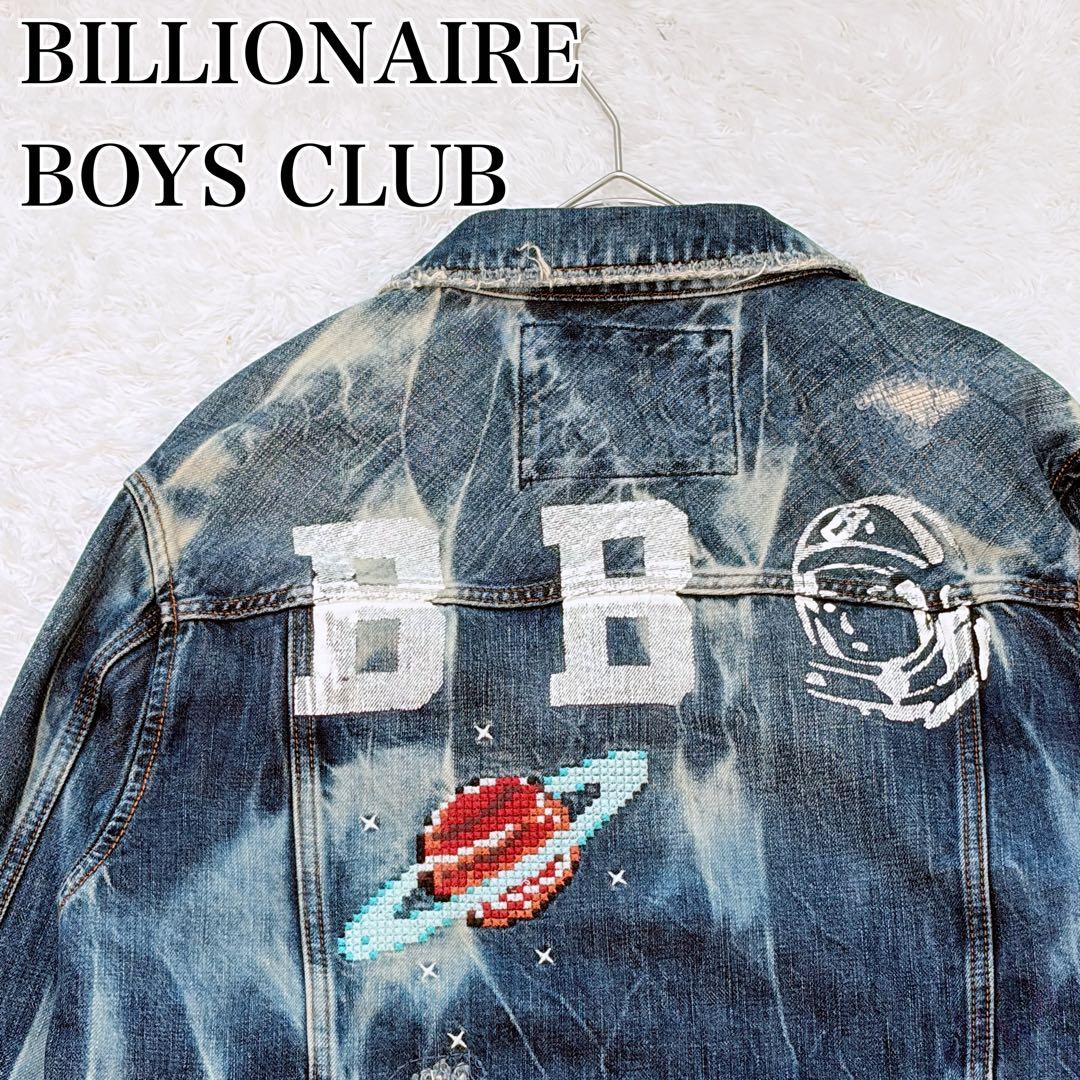 BILLIONAIRE BOYS CLUB ビリオネア ボーイズ クラブ デニムL BILLIONAIRE BOYS CLUB Ice Cream