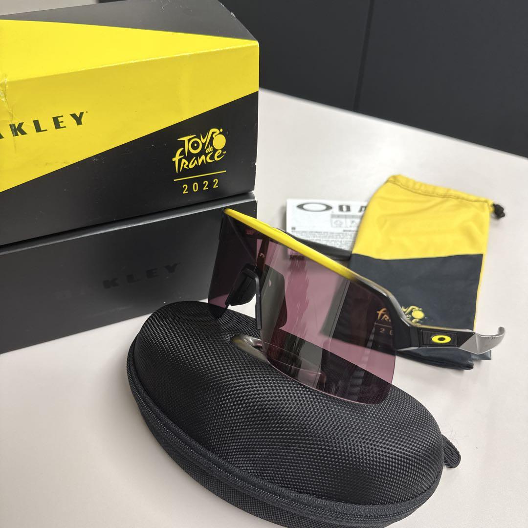 アクセサリー OAKLEY SUTRO LITE TDF