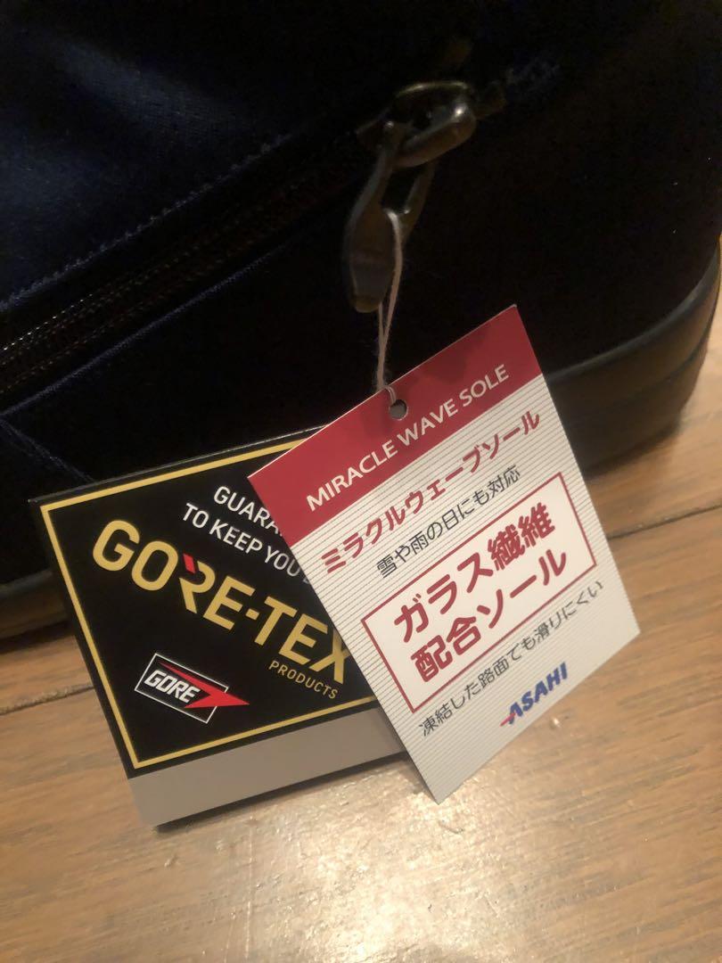 ★しきや★TOPDRY/トップドライ ゴアテックスシューズ3985