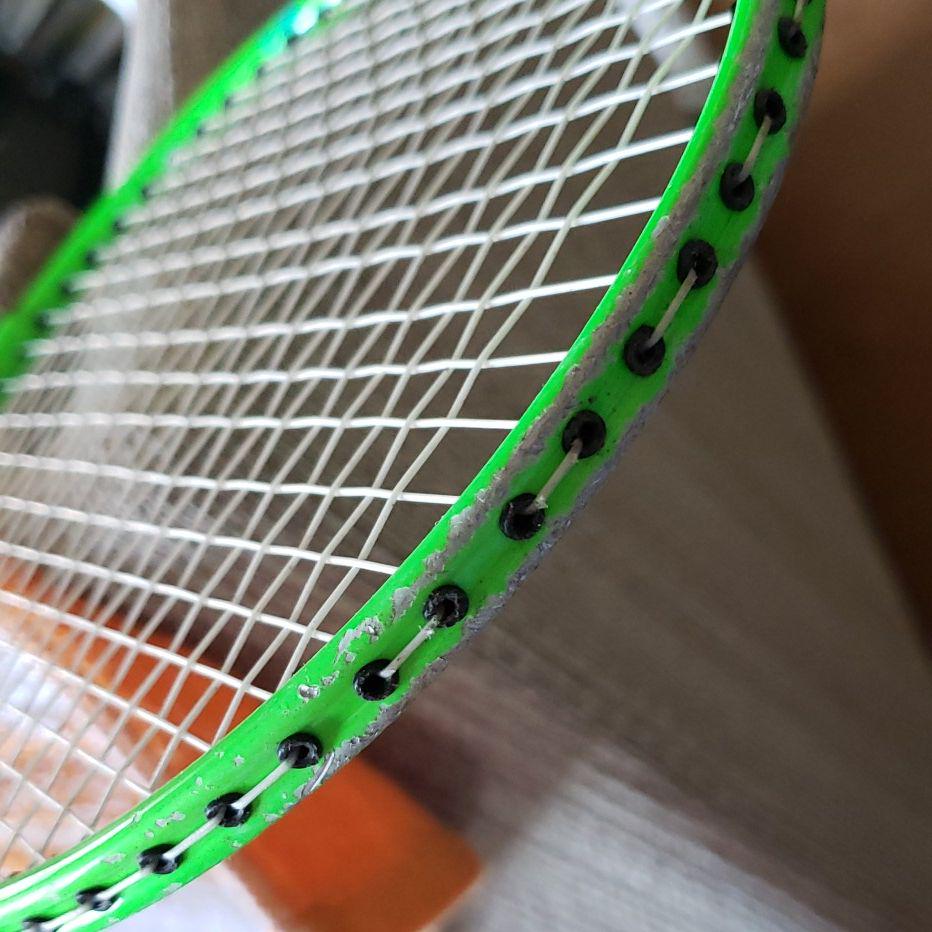 YONEX - ヨネックス　パトミントンラケット Amazon | ヨネックス バドミントンラケット Arcsaber 73ライト