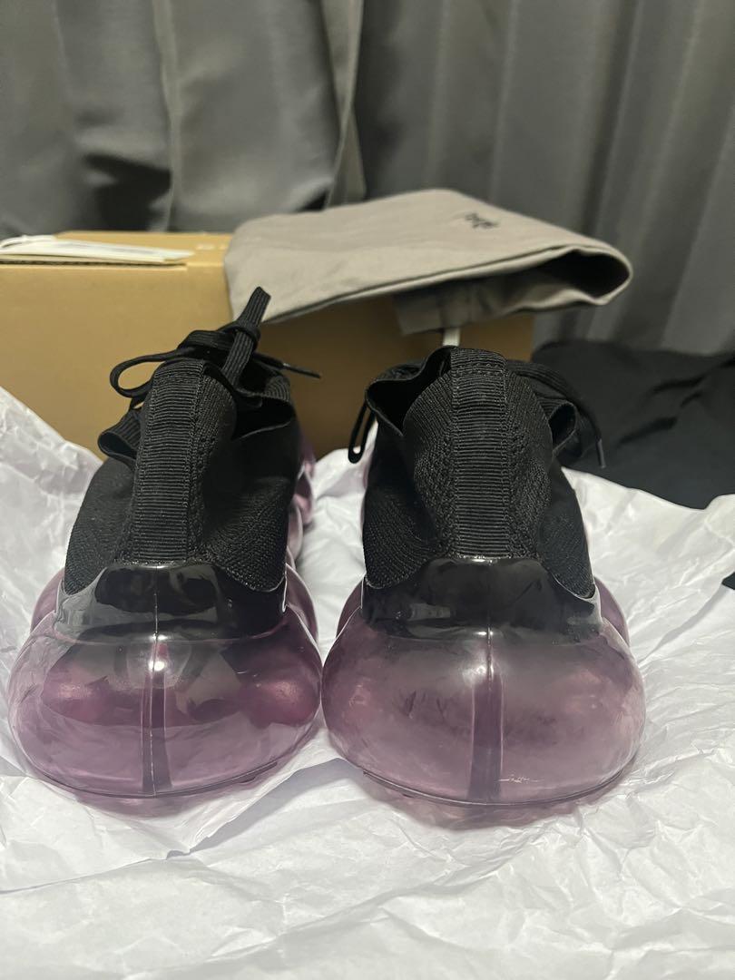 grounds jewely black/light purple 画像2