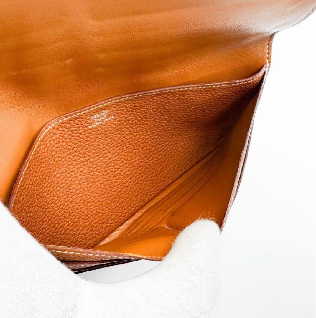 【希少美品】HERMES ドゴンロング レクトヴェルソ 【希少美品】HERMES ドゴンロング レクトヴェルソ