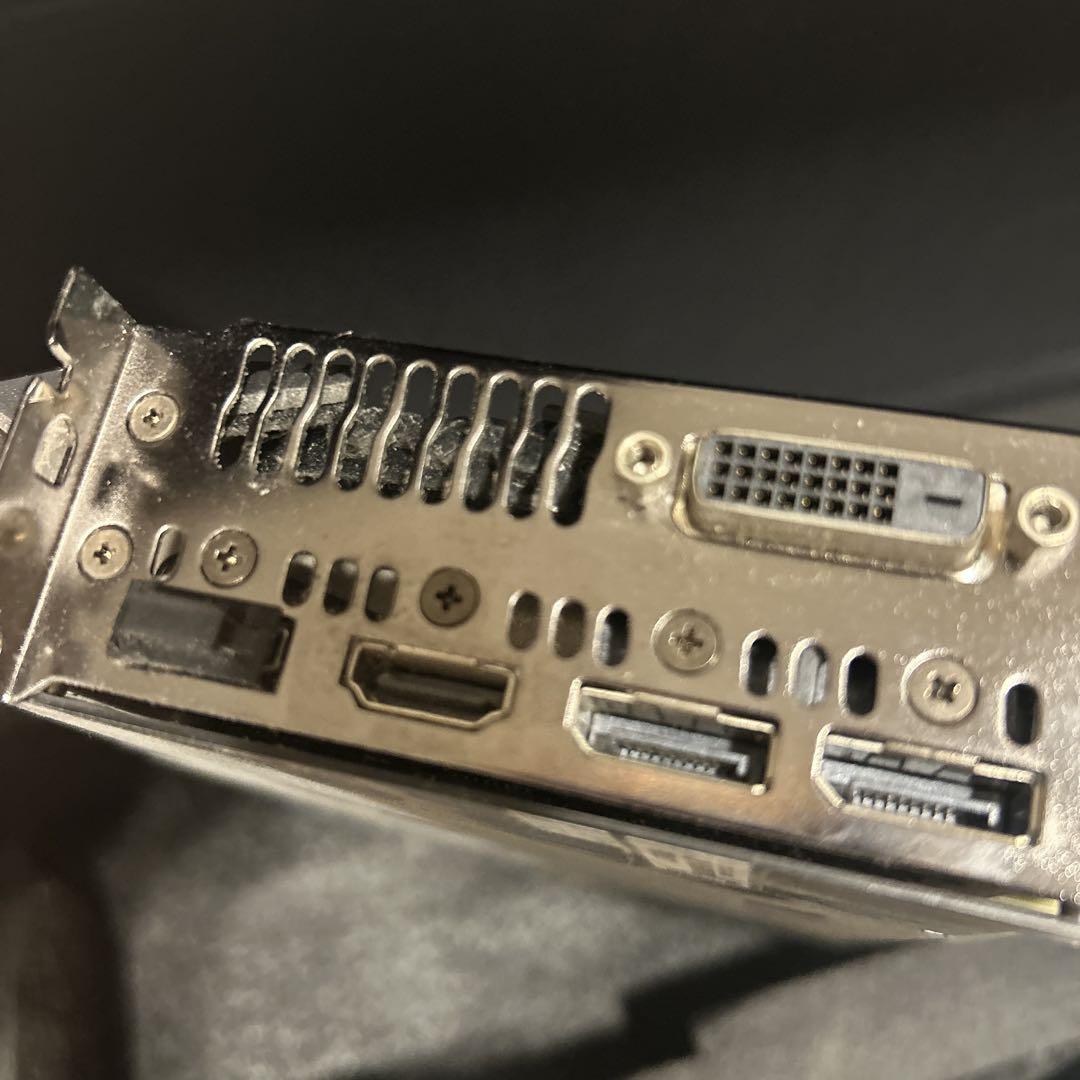 【最終値下げ】ASUS GTX1080 8GB