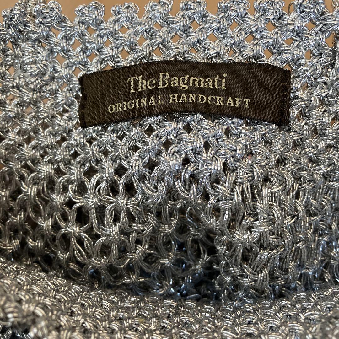 BAGMATI/バグマティ　マクラメバック