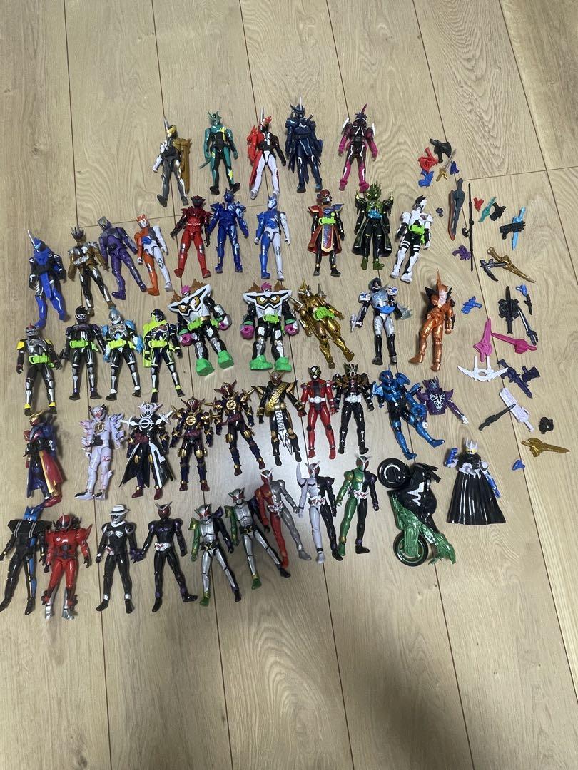 RKF ライダーキックスフィギュア　仮面ライダー