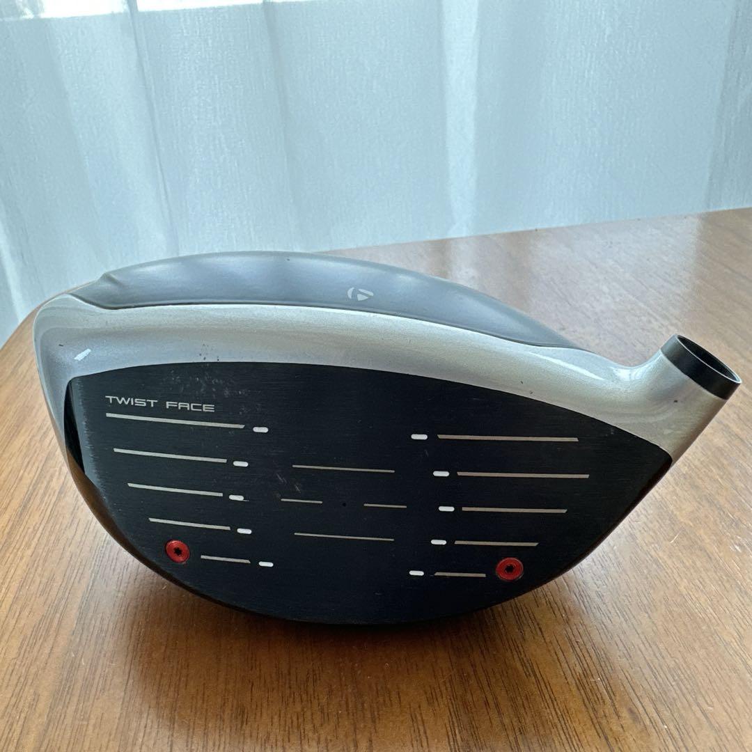テーラーメイド M6 ドライバー 9.0 ヘッドのみ
