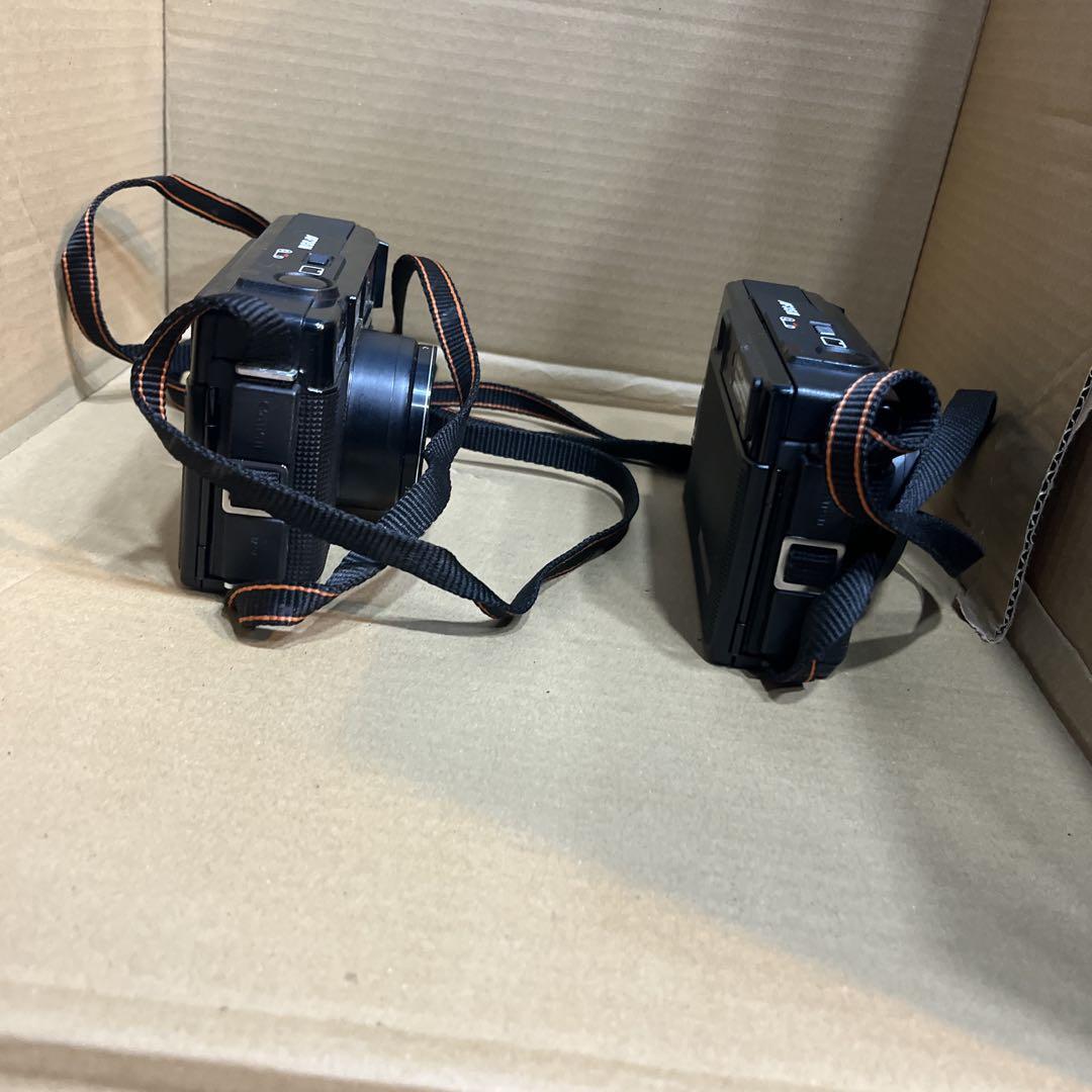 Canon AF-35M コンパクトカメラセット フィルムカメラ