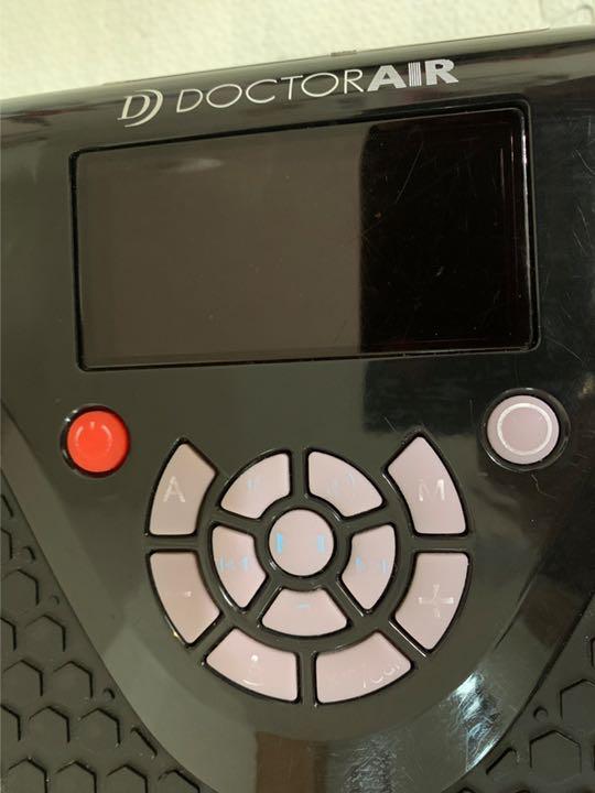 ドクターエアー3Dスーパーブレード