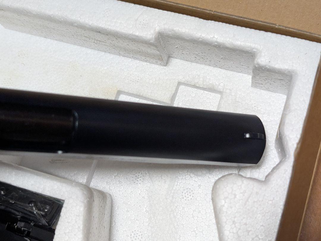 WA]コルト M1911 カーボンブラック HW ガスブローバック 実銃グリップ
