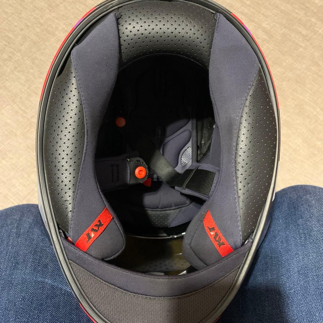 KYTフルフェイス NF-R エスパルガロ レプリカ KYTフルフェイス NF-R エスパルガロ レプリカ