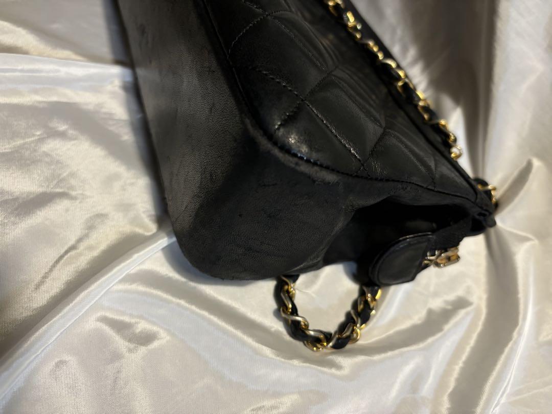 ⭐︎期間限定価格⭐︎CHANEL マトラッセチェーンショルダーバッグ