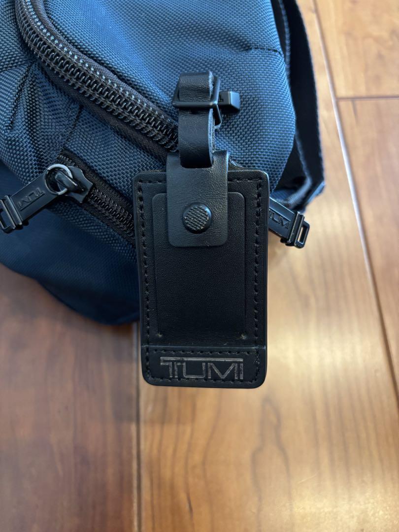 TUMI トゥミ ALPHA BRAVO アルファブラボーケリー　ボディバッグ