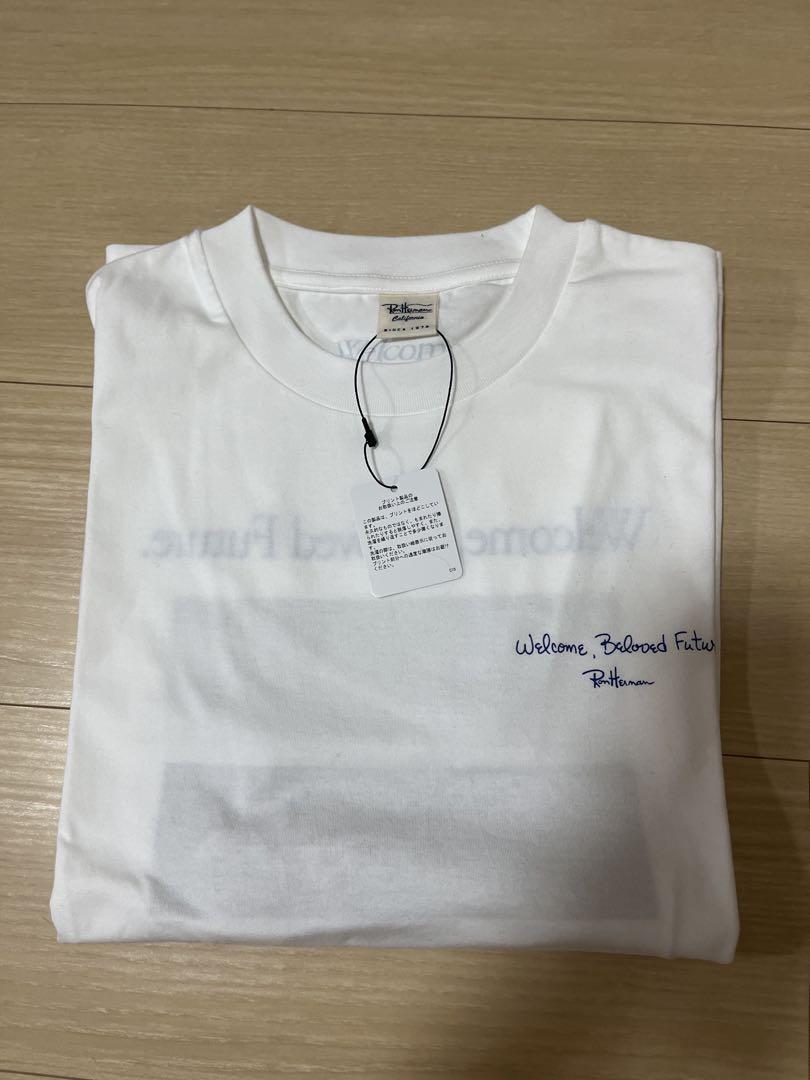 【新品】Ron Herman 15th Anniversary tee XS