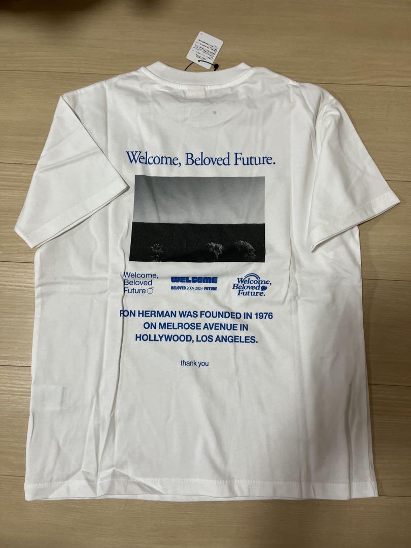 【新品】Ron Herman 15th Anniversary tee XS