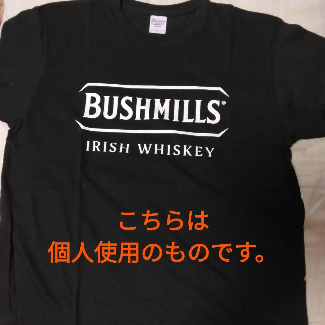 【非売品】THE BUSKER IRISH WHISKEY Tシャツ Lサイズ 非売品】THE BUSKER IRISH WHISKEY Tシャツ Lサイズ