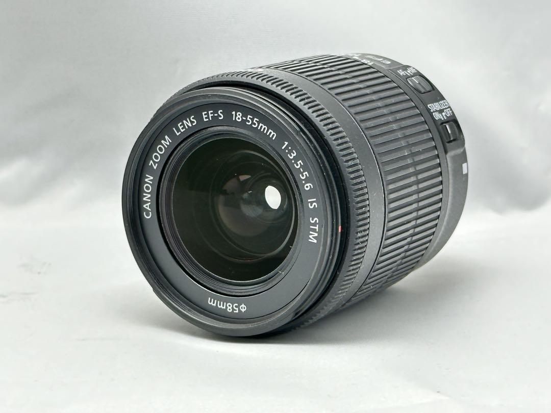美品！Canon EOS R ズームレンズセット