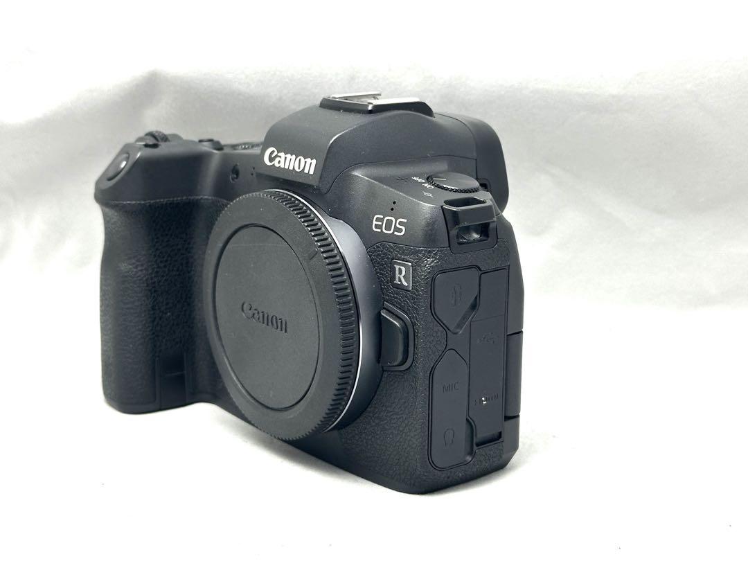 美品！Canon EOS R ズームレンズセット