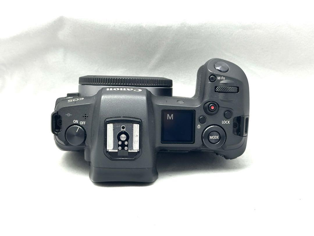美品！Canon EOS R ズームレンズセット