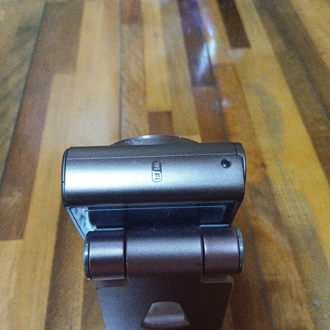 「動作品」SONY　Cyber-shot　DSC-WX300