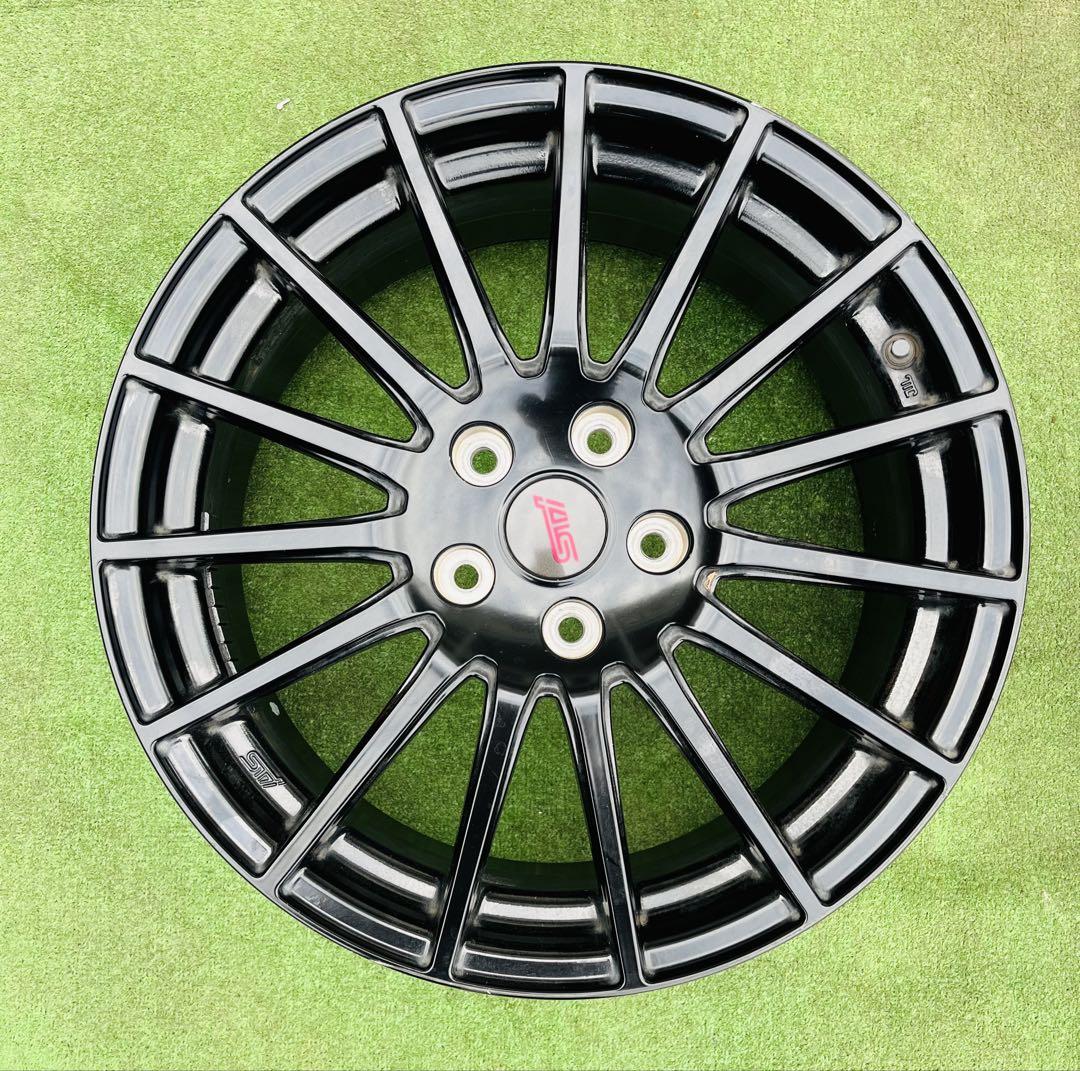 スバル純正　stiホイール 18インチ