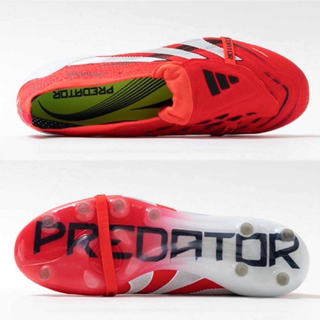 【新品未使用】adidas Predator ELITE FT AG 28cm