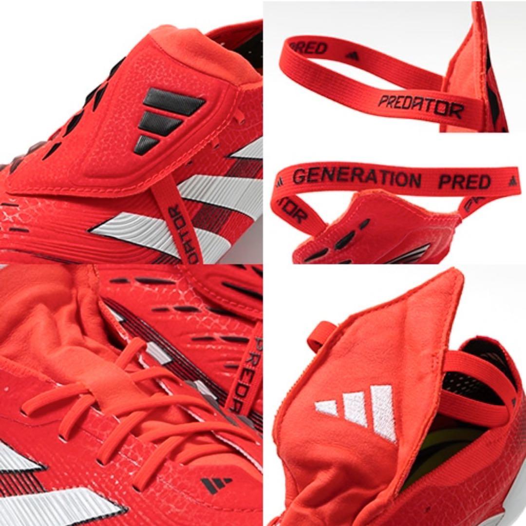 【新品未使用】adidas Predator ELITE FT AG 28cm