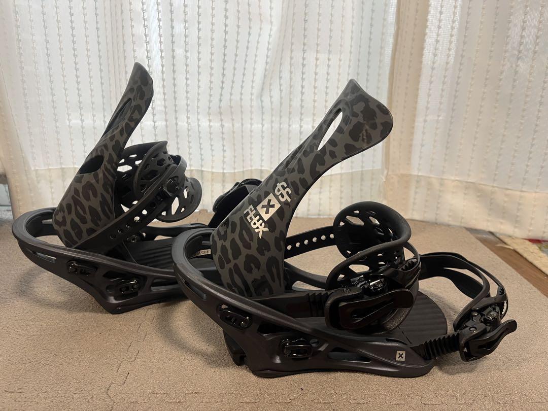 FLUX GS SMサイズ　フラックス レディース