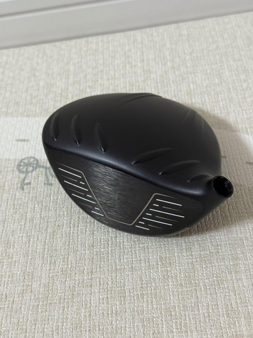 PING G410 LST ドライバー 10.5° ヘッド&ヘッドカバー