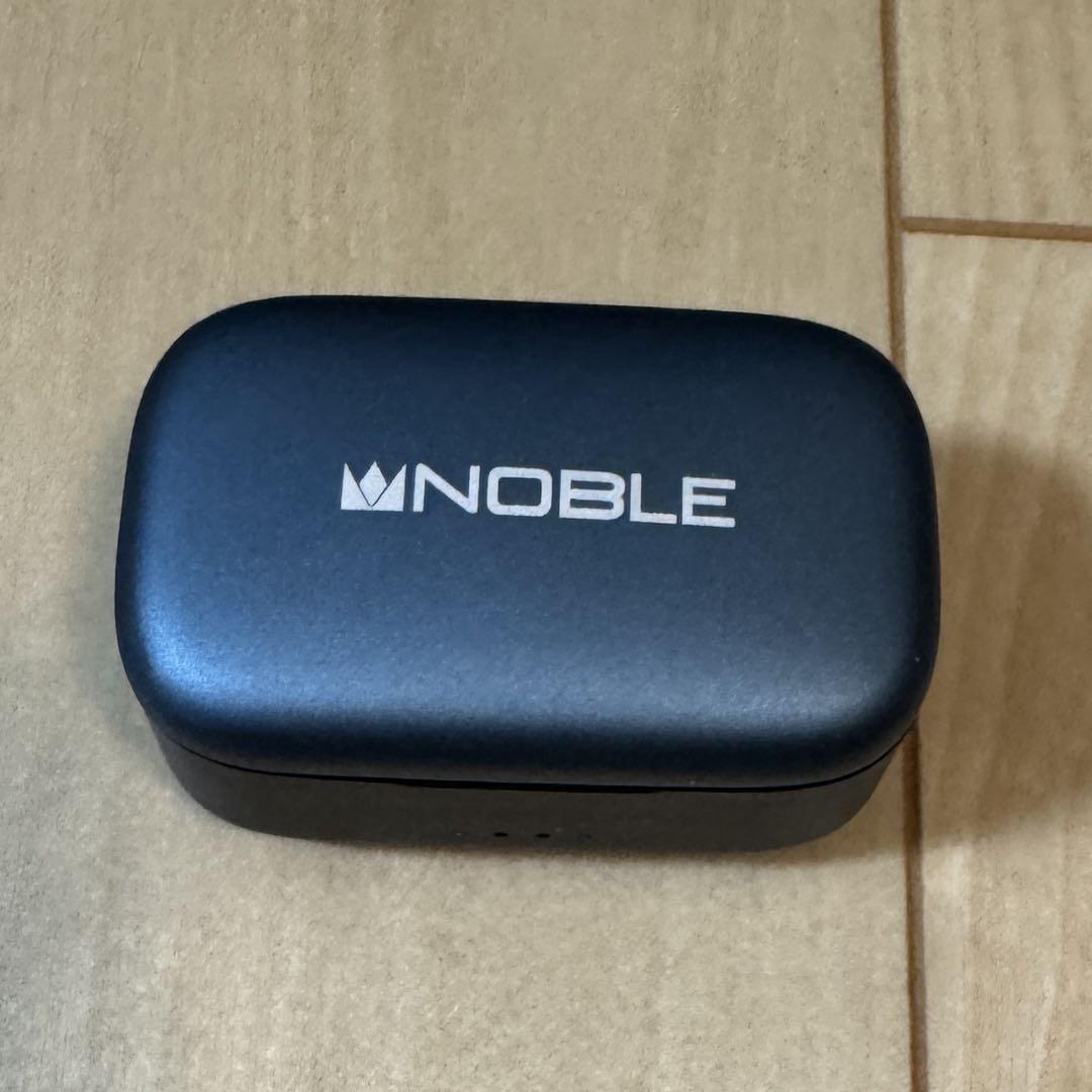 Noble Fokus Pro 完全ワイヤレスイヤフォン