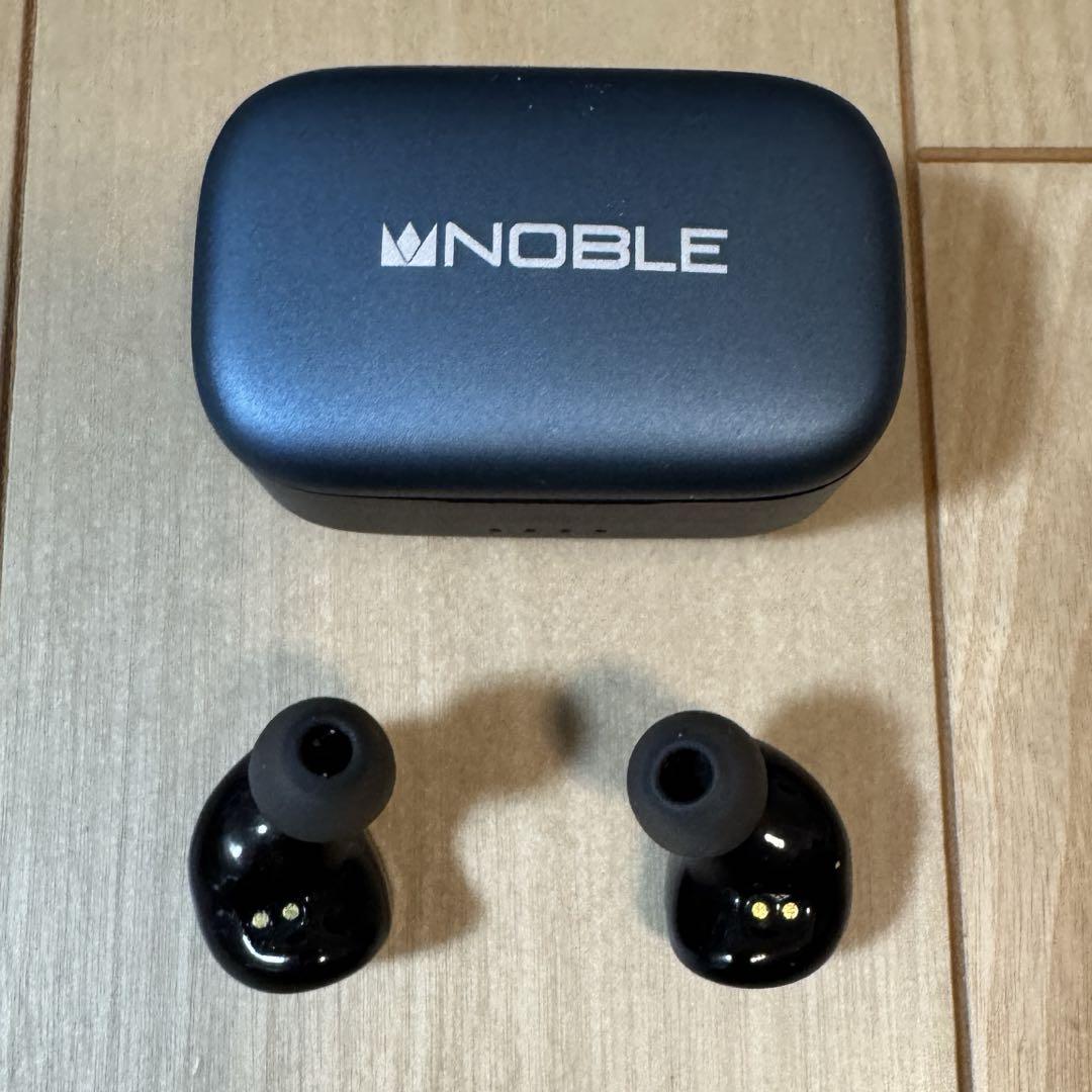 Noble Fokus Pro 完全ワイヤレスイヤフォン