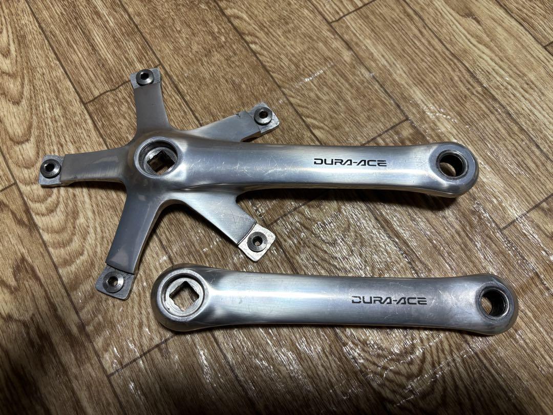 SHIMANO Dura-Ace Track Crank FC-7600