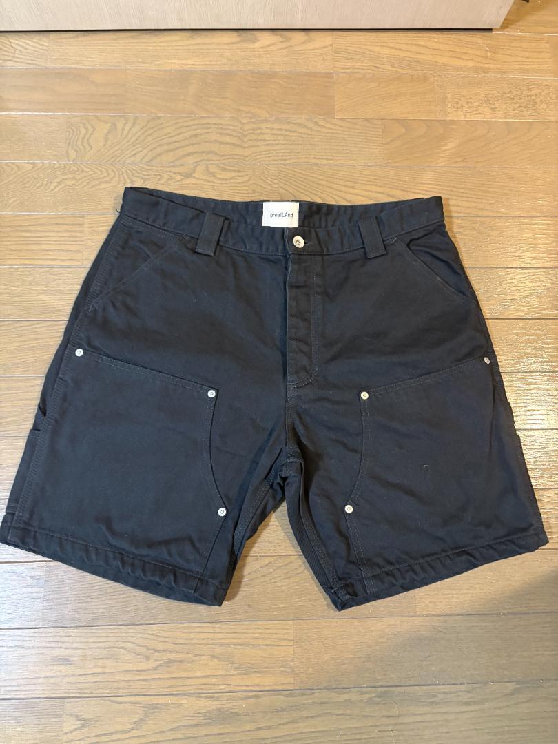 XL greatLAnd NOMAN CARPENTER SHORTS - メルカリ