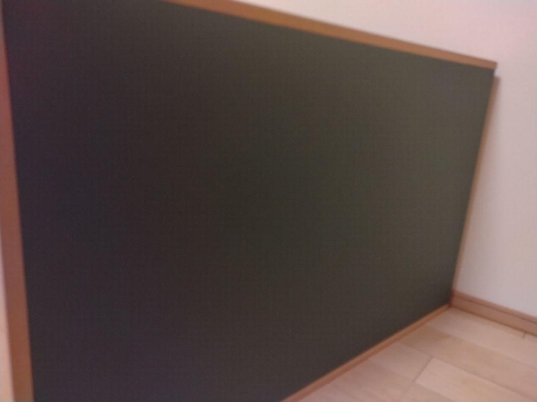 茶道具 風炉先屏風 神代杉縁　55cm 古道具 茶道具 風炉先屏風 神代杉縁 55cm 古道具