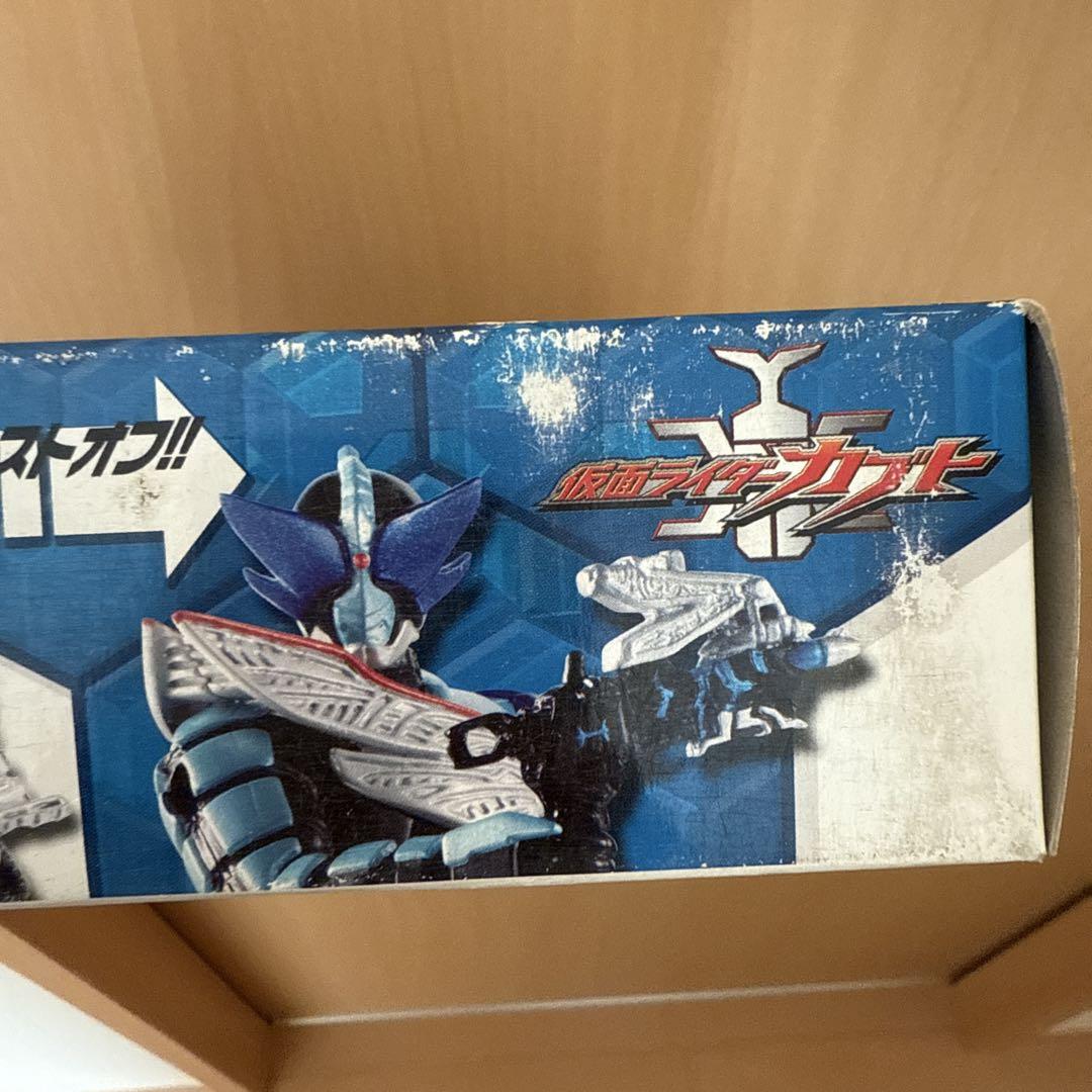 キャストオフライダー３　仮面ライダードレイク