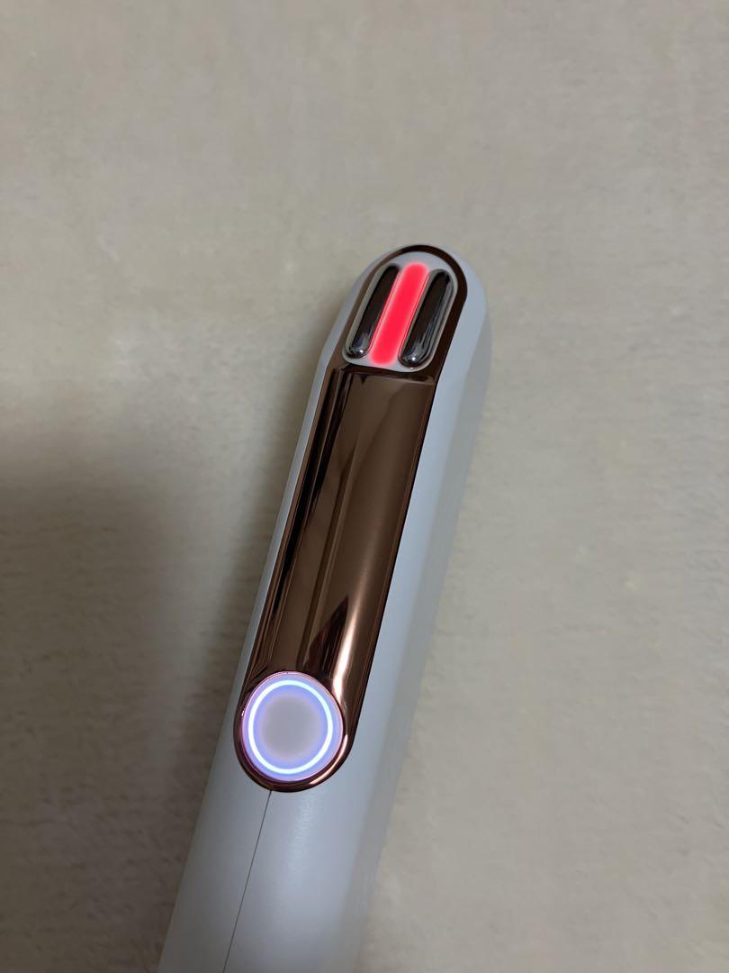 makeon 美顔器　メイクオン サーモウェーブアイリフト 試してみた】サーモウェイブアイリフト Makeonのリアルな口コミ