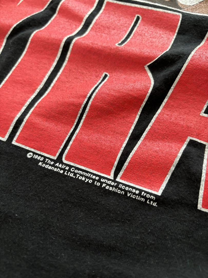 AKIRA ヴィンテージ　Tシャツ