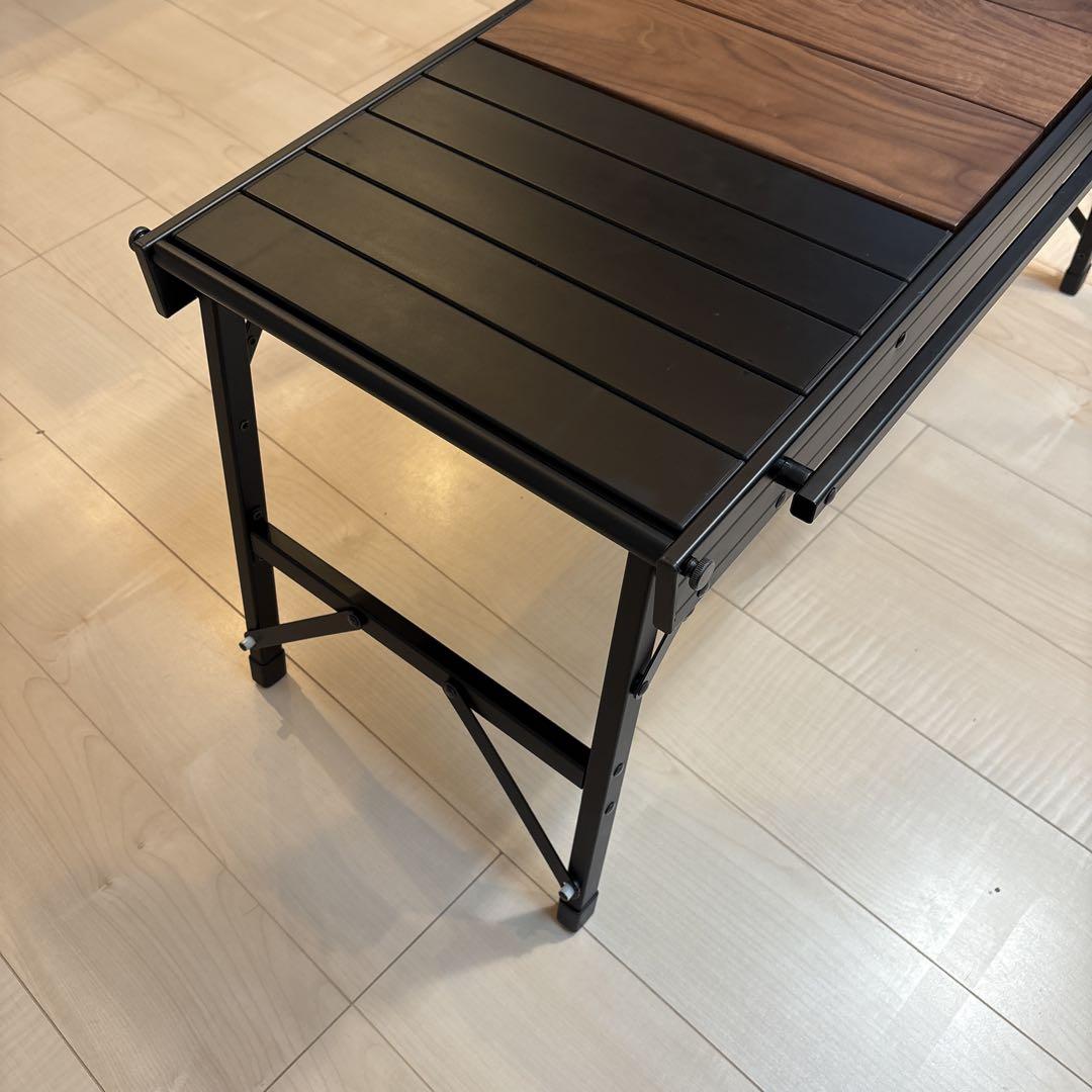 ラーテルワークス WOOD PANEL TABLE ウッドパネルテーブル