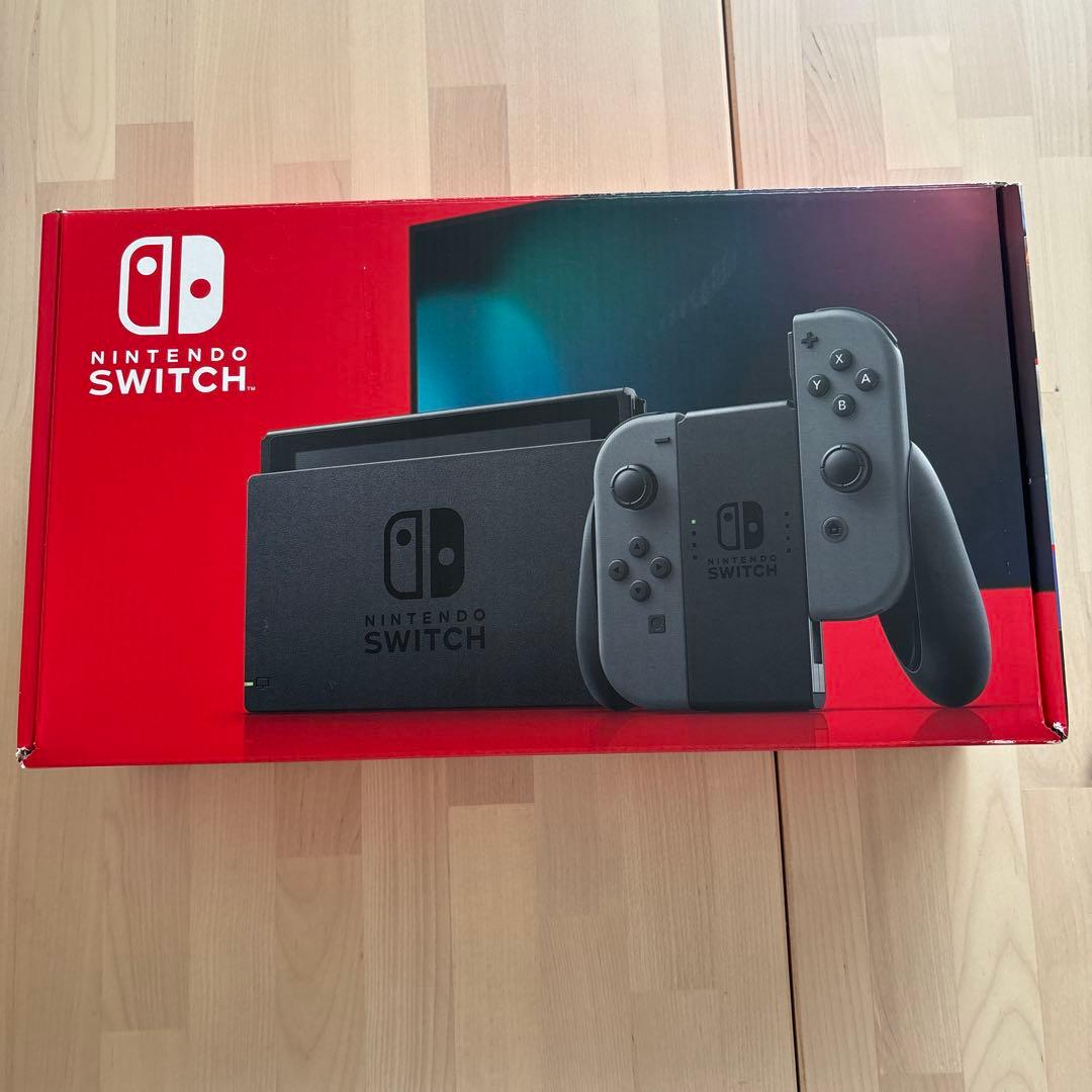 Nintendo Switch 本体
