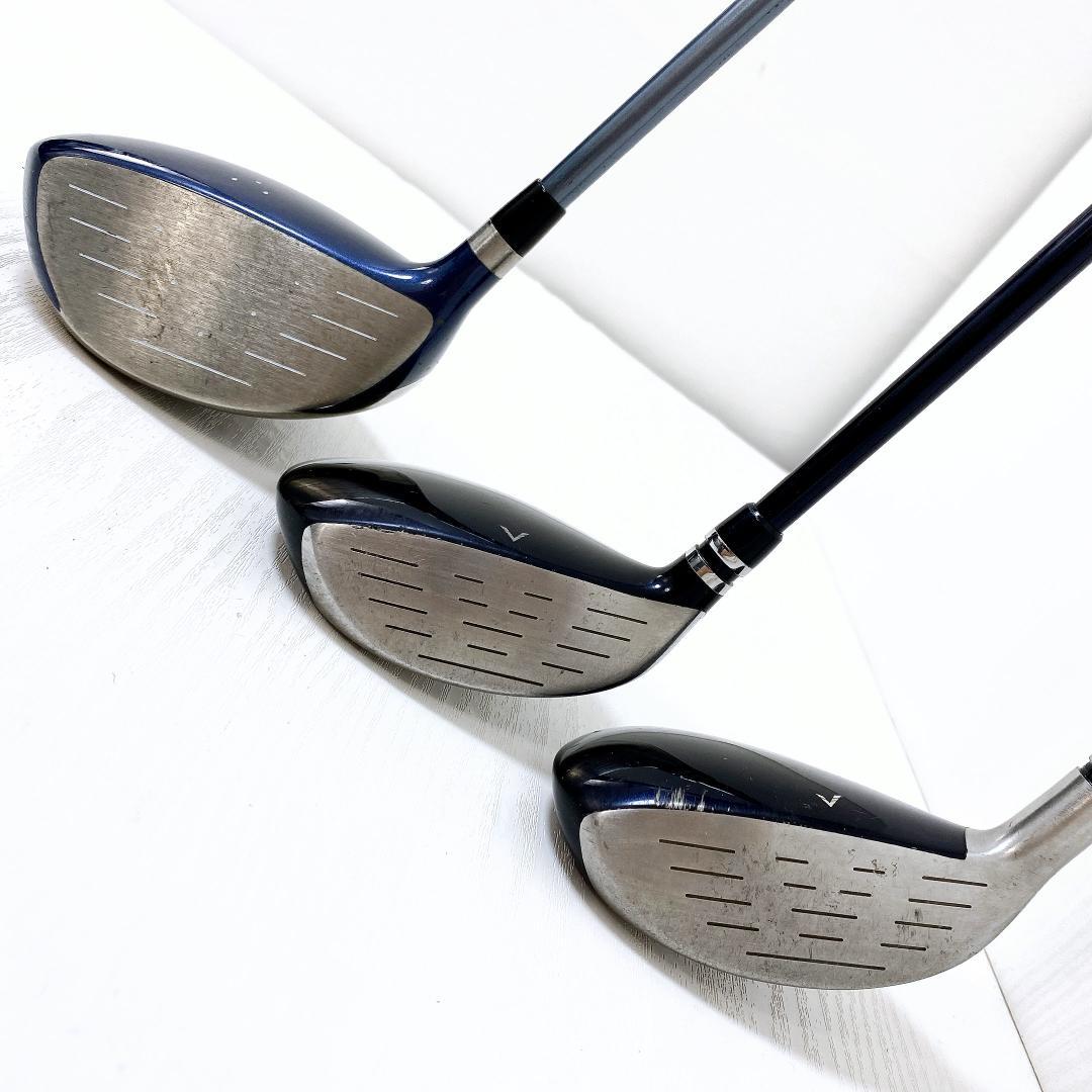 初心者様推奨‼】MIZUNO ミズノ レディース ゴルフ クラブ セット L
