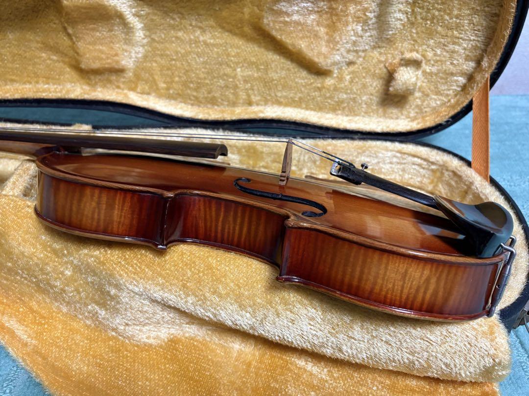 Suzuki No.18 4/4 バイオリン 美品