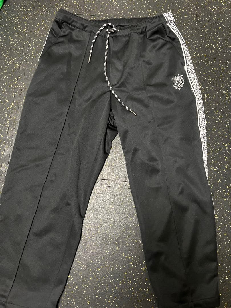 evisen 高田音楽制作事務所 トラックパンツ LM・Evisen Skateboards