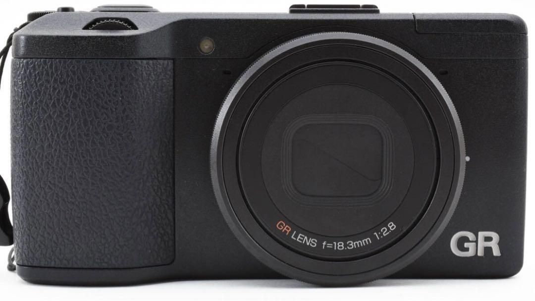 ‼️ricoh gr 初代 aps-c【激レア】‼️
