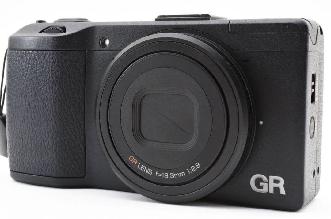 ‼️ricoh gr 初代 aps-c【激レア】‼️