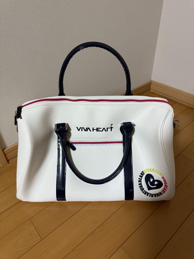 ファッションスポーツ - VIVA HEART ビバハート ボストンバッグ