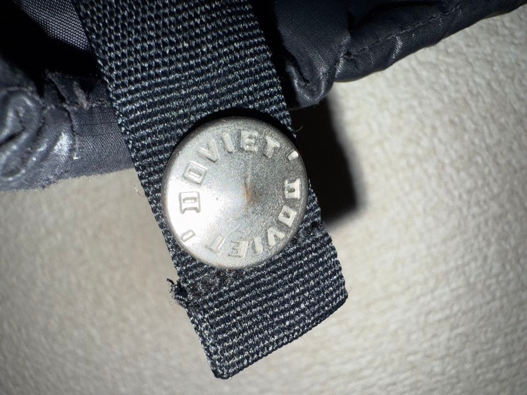 BURTON DOVIETダウンジャケット 希少極暖 BURTON DOVIETダウンジャケット 希少極暖