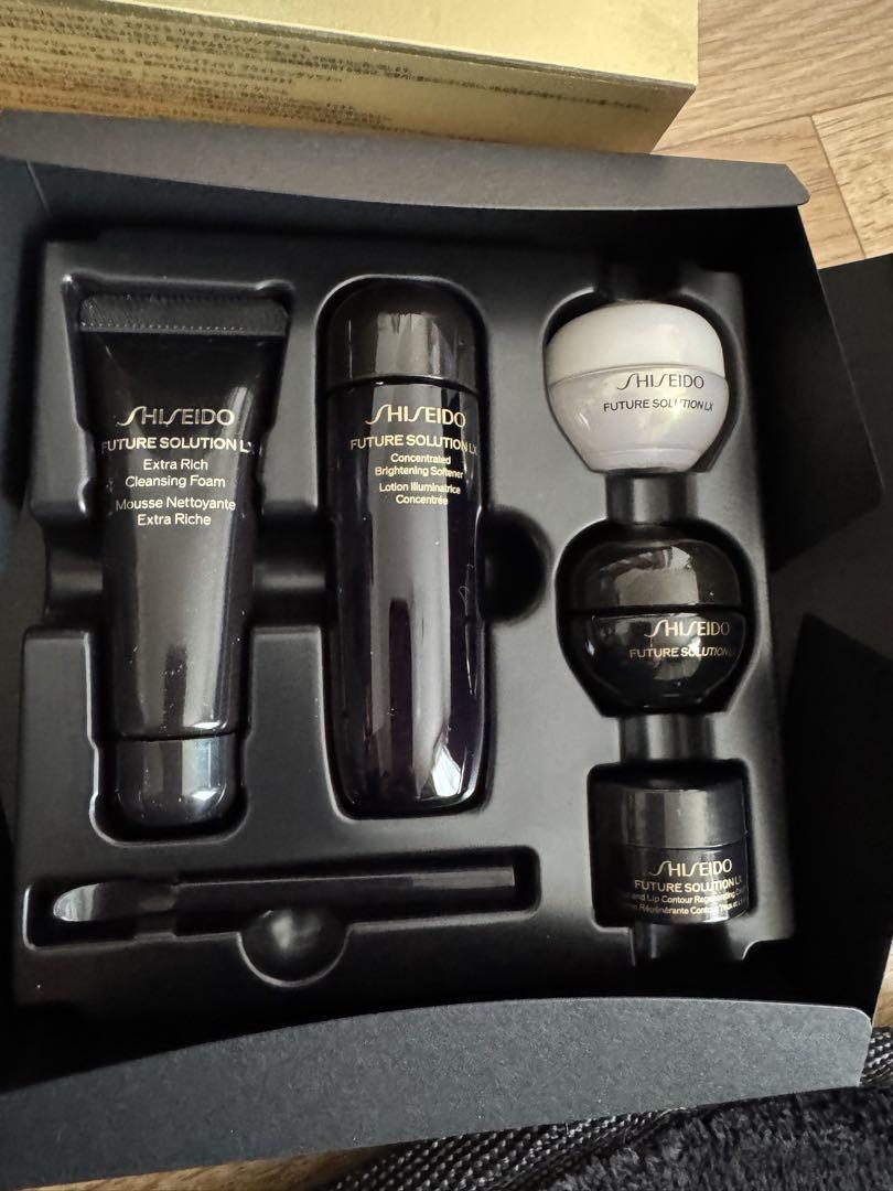 SHISEIDO FUTURE SOLUTION LX 5点セット